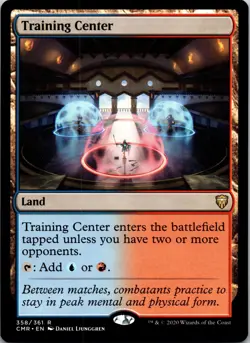 Training Center R Commander Legends 358 NM - Image 1