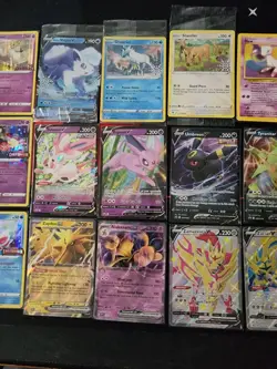 Pokemon Lot of 19 Promo Cards Sun&Moon/Sword&Shield/Scarlet&Violet Era - Image 1
