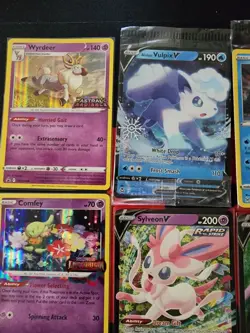 Pokemon Lot of 19 Promo Cards Sun&Moon/Sword&Shield/Scarlet&Violet Era - Image 2