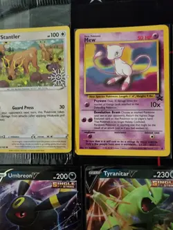 Pokemon Lot of 19 Promo Cards Sun&Moon/Sword&Shield/Scarlet&Violet Era - Image 4