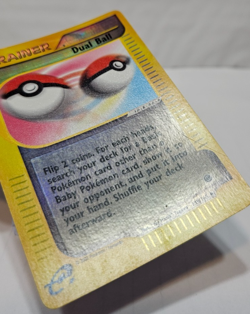 Dual Ball 139/165 Reverse Holo Uncommon Expedition Pokemon 7559 - Image 5
