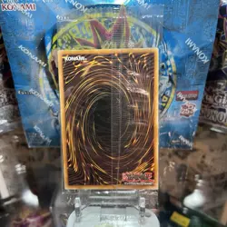 Yugioh SEALED Timelord Progenitor Vorpgate BLC1-EN008 Secret Rare Limited Ed! - Image 3