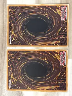2x YUGIOH OBLITERATE LDK2-ENY03 Ultra Rare Unlimited NM - Image 3