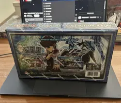 Yugioh TCG Legendary Collection Kaiba Boxed Card Set Brand New Factory Sealed - Image 2