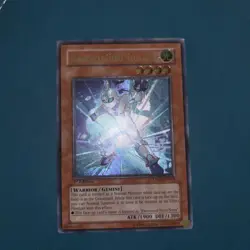 Yugioh: Elemental Hero Neos Alius - TAEV-EN018 - Ultimate Rare - 1st Edition LP - Image 1