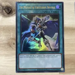2x THE MELODY OF AWAKENING DRAGON UNLIMITED ULTRA RARE LDK2-ENK26 YUGIOH! - Image 3