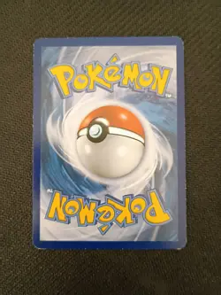 Pokemon Houndoom EX Full Art Ultra Rare Holo Card 153/162 - Image 3