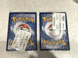 2 Pokemon National History Museum Pikachu at The Museum Jumbo TCG card - Image 2