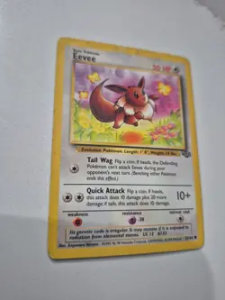 Pokemon TCG Eevee Jungle Card 51/64 - Image 3