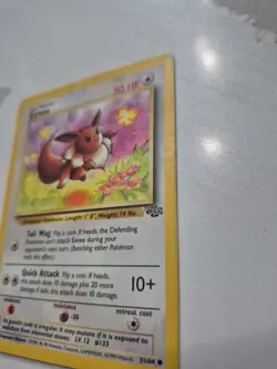 Pokemon TCG Eevee Jungle Card 51/64 - Image 4