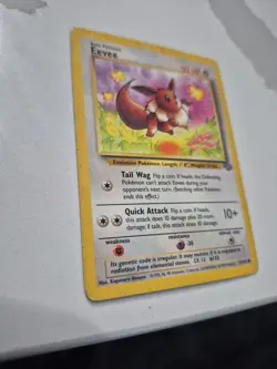 Pokemon TCG Eevee Jungle Card 51/64 - Image 5