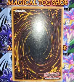 Yugioh Change of Heart Metal Raiders Ultra Rare MRD-060 Original Print 2002 PL - Image 5