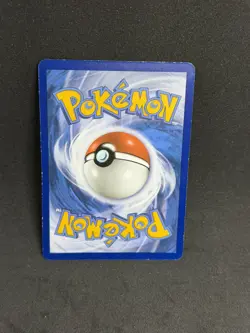 Pokemon Guzma 143/147 Full Art Ultra Rare Holo Burning Shadows LP - Image 3