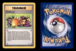 CHALLENGE! 106/110 UC LEGENDARY COLLECTION POKEMON LP - Image 3