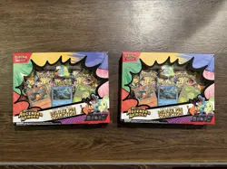 Pokemon TCG Ascended Heroes Deluxe Pin Collection (Lot Of 2) - Image 1