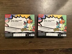 Pokemon TCG Ascended Heroes Deluxe Pin Collection (Lot Of 2) - Image 2