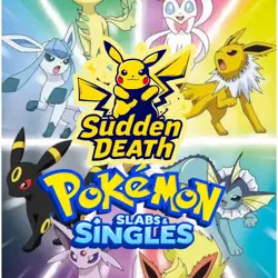#120 - TC Pokemon Singles/Slabs 4.24 - Image 1