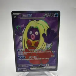 Jynx EX 191/165 SV: Scarlet & Violet 151 Ultra Rare Holo Near Mint - Image 1