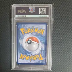 2015 Pokemon XY Black Star Promo Pikachu EX Holo Rare XY84 PSA 8 NM 💥Mint💥 - Image 2