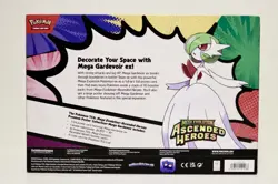 Pokemon TCG: Mega Gardener EX Ascended Heroes Premium Poster Collection SEALED - Image 4