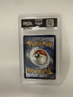 Pokemon Starmie V TG13 Astral Radiance Trainer Gallery Ultra Rare Full Art PSA 9 - Image 3