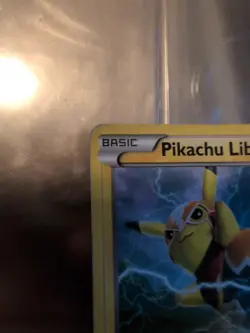 Pokemon XY Trainer Kit: Pikachu Libre & Suicune Pikachu Libre 14/30 Non Holo - Image 2