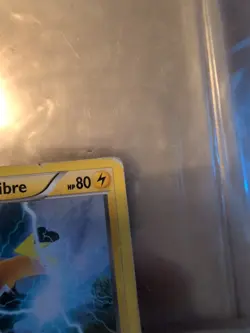 Pokemon XY Trainer Kit: Pikachu Libre & Suicune Pikachu Libre 14/30 Non Holo - Image 3