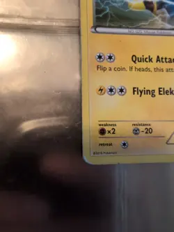 Pokemon XY Trainer Kit: Pikachu Libre & Suicune Pikachu Libre 14/30 Non Holo - Image 5