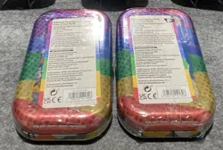 Pokemon TCG Ascended Heroes Mini Tin Lot of 2 Factory Sealed - Image 1