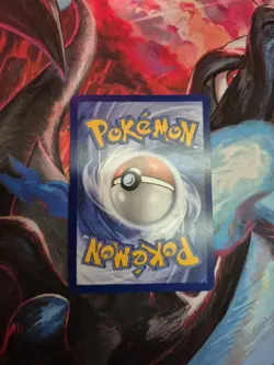 Pokemon Xerneas 064/132 Mega Evolution Stamped Promo NM - Image 2