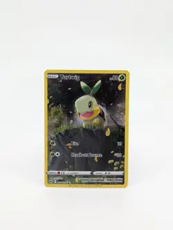 Pokemon TCG Turtwig GG31/GG70 Crown Zenith: Galarian Gallery - Holo, LP - Image 1
