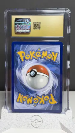 Pokemon Mega Charizard X ex 023 Black Star Promo UPC - CGC 10 PRISTINE - Image 2