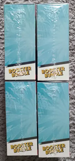 Pokemon TCG Ascended Heroes Booster Bundle - NEW - SEALED - (x4 Boxes) - Image 5