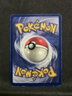 Vintage Pokemon TCG - Promo - Pikachu (Movie Promo) No.4 Regular: MP+ - Image 2