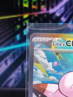 Pokemon Lillie's Clefairy EX SIR 280/217 Ascended Heroes - Image 3