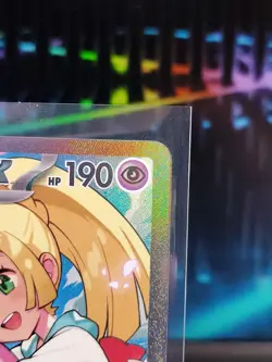 Pokemon Lillie's Clefairy EX SIR 280/217 Ascended Heroes - Image 4