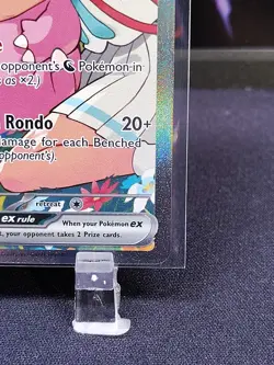 Pokemon Lillie's Clefairy EX SIR 280/217 Ascended Heroes - Image 5