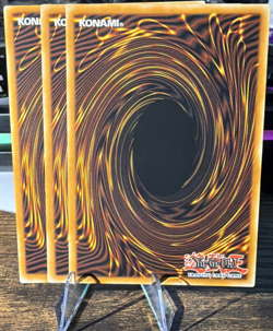 Yugioh! 3x NM Gravity Collapse VASM-EN030 1st Edition (Rare) - playset - Image 2