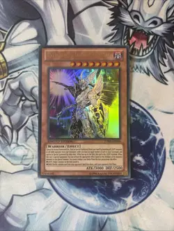 (YcL) Yugioh Black Luster Soldier - Envoy of the Evening Twilight JUMP-EN069 VLP - Image 1