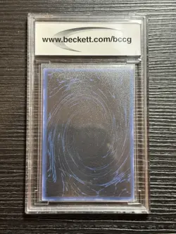 YuGiOh! - Obelisk the Tormentor LC01- EN001 Limited Edition Graded BCCG 10 - Image 3