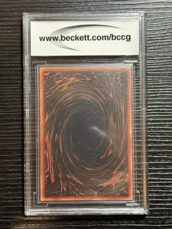 YuGiOh! - Slifer The Sky Dragon LC01-EN002 Limited Edition Ultra Rare BCCG 10 - Image 3