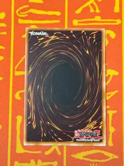 YUGIOH DOMINUS PURGE ULTRA RARE NEAR MINT MZMU-EN125 NA PRINT - Image 2