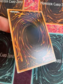 Yu-Gi-Oh! Number C73: Abyss Supra Splash DRLG-EN041 Super Rare 1st Edition NM b2 - Image 4