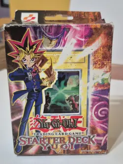 Konami YuGiOh Starter Deck SDY Vintage complete 50 Cards 1996 - Image 1