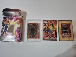 Konami YuGiOh Starter Deck SDY Vintage complete 50 Cards 1996 - Image 2