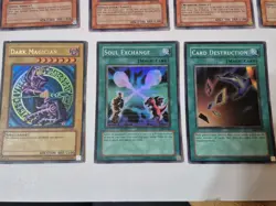 Konami YuGiOh Starter Deck SDY Vintage complete 50 Cards 1996 - Image 3