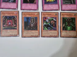 Konami YuGiOh Starter Deck SDY Vintage complete 50 Cards 1996 - Image 4