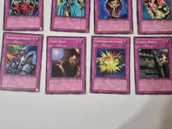 Konami YuGiOh Starter Deck SDY Vintage complete 50 Cards 1996 - Image 5