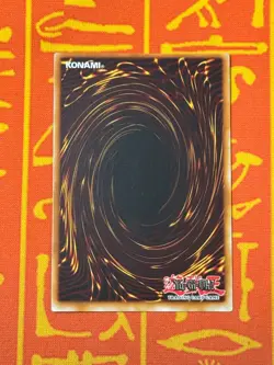 YUGIOH DOMINUS IMPULSE ULTRA RARE NEAR MINT MZMU-EN126 NA PRINT - Image 2