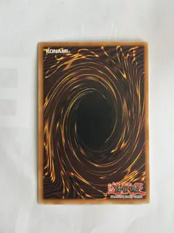 Yugioh Ring of Destruction PGD-000 Secret Rare - Unlimited Edition - LP - Image 4